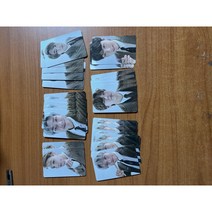 방탄소년단 BTS 2021 페스타 캘린더 포토카드 - 멤버, 슈가