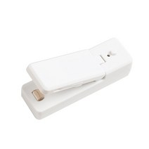 수축포장기 진공포장기 진공압축기 충전식 씰링 기계 소형 가정용 포장 플라스틱 봉투 기계, 하얀