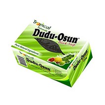 dudu osun 두두오선 천연비누 클렌징 블랙솝, 1개, 150g