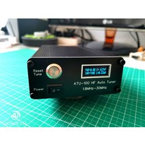 n7ddc + 0.91 oled에 의해 조립된 v3.1 atu-100 1.8-50mhz atu-100mini 자동 안테나 튜너