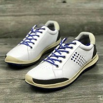 남성 골프신발 캐주얼 스포츠 스파이크리스 골프화