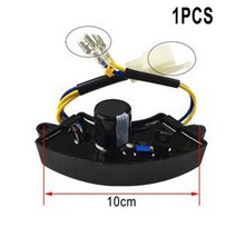2-3kw AVR 자동 전압 조정기 안정화 단상 발전기 전기 시작 정류기, [02] semicircle, 02 semicircle