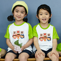 위드지저스 아이러브유_나그랑티셔츠(5색) 마이제이디 단체티셔츠 여름성경학교