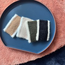 그로위시 리틀비티 WIDE ANGORA PIN