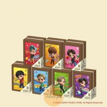 타이니탄 직소퍼즐 108피스 직소퍼즐액자, J-HOPE (DW748027)