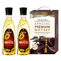 롯데푸드 해바라기유 2p, 1세트