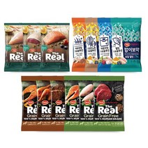하림펫푸드 강아지 사료 샘플 키트, 27. 밥이보약 키트 (면역)