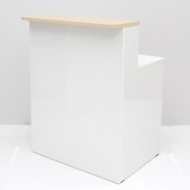 가구클럽 HDT-W8657 안내데스크 카운터 캐셔대 인포데스크