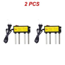 프리미엄 물 가정용 전기 분석기 테스트 분해 도구 수질 순도 수준 계량기 PH 1 개 2, 02 Style A 2pcs