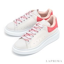 알렉산더맥퀸 [ALEXANDER MCQUEEN] 여성 오버사이즈 스니커즈 697103-WIBNH-9889