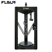 3D 프린터 flsun 슈퍼 레이서 고속 이동식 격자 핫 베드 32비트 프로세서 퀵, 협력사, 씨