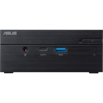 ASUS PN41 팬리스 미니PC 베어본 인텔 11세대 쿼드 코어 셀러론 N5100 듀얼 4K 듀얼 LAN Wi-Fi 블루투스 5 하드웨어 TPM VESA 마운트 지원