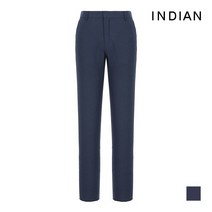 인디안 믹스얀 노턱 밴딩 팬츠 MITDLVM2409