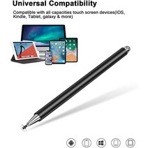 es) 터치 스타일러스 S 펜 샤오미 레드미 노트 10 9S 9 8 7 프로 9A 8A mi 10T 9T Poco X3 M3, 03 Pink Stylus Pen