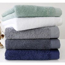 송월타월 렝스턴 호텔수건 260g 면사, 랜덤 발송, 10개