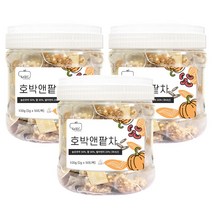 권뱅푸드 디카페인 국산 늙은호박 팥 호박팥차 티백 2g 50티백, 3통
