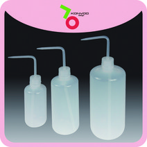 세구세척병 Narrow Mouth Wach Bottle, 1개, 250ml