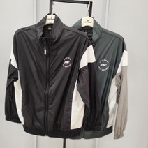 [어반] 에어워크주니어 - 절개 배색점퍼 W232B0424A