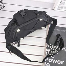 경량 대형 남자가방 10대 20대 힙색 쌕가방 런닝백 백