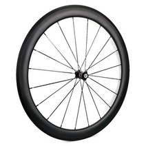 카본휠셋 700C 카본 프론트 휠 50mm 깊이 25mm 너비 클린처튜블러 로드 바이크 노바텍 271 허브가 포함된 카본 프론트 휠셋, 04 Clincher R13
