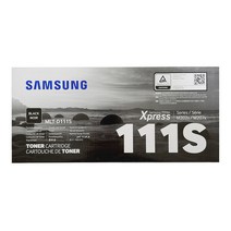 삼성전자 토너 MLT-D111S, 블랙, 6개