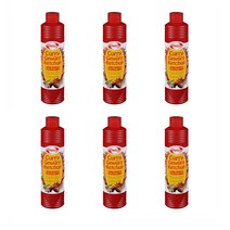 헬라 커리 카레 케찹 300ml 6팩 Hela Curry Ketchup