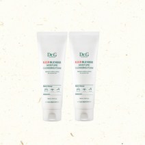 닥터지 레드 블레미쉬 모이스처 클렌징 폼 150ml 2개, 상세페이지 참조