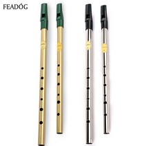 알티에리 피콜로 악기 irish whistle flute feadog c d key tin whistle 6 hole clarinet flute 니켈 도금 flauta 황동, 니켈 도금 C 키