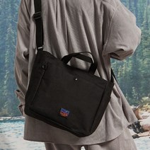 오션퍼시픽 [OP]CANVAS LABEL TOTE BAG [2 COLOR]