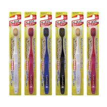 에비스 칫솔 프리미엄케어 단단한 모 (63) 1개입 6개세트, 6개