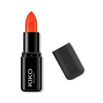 Kiko MILANO 스마트 퓨전 립스틱 426 밝은 의 풍부하고 영양이 풍부한, Red Papaya, Red Papaya