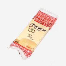 [치즈파티]페이장브레통 프랑스 에멘탈 250g x 2개