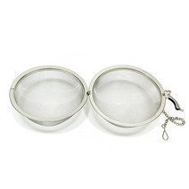 스텐 9cm 멸치다시망 티거름망 티필터 걸음망 육수망 차주머니 식당용 티백주머니 다시백 다시육수주머니 거름망 다시백티백 육수멸치망 그물망 육, ※­선택:상품선택▣