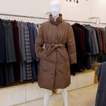 프로그램 NC 해운대점 파격할인 카라 셔링 다운 P204D080-2