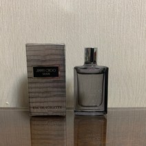 지미추 맨 오 드 뚜왈렛 미니어처 4.5ml 남자향수