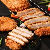 예찬 [똑독한식단] 현미 닭가슴살카츠 2팩+돈등심카츠 2팩/팩당130gx2개, 1