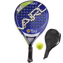 새로운 바이로 라켓 pala padel 탄소 섬유 테니스 라켓 보드 라켓 야외 스포츠 남성과 여성 가방, 3-3 in1