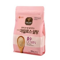 삼양 큐원브라운자일로스설탕500G), 큐원브라운자일로스설탕(500G), 500g, 1개