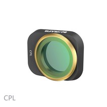 드론 부품 용품 DJI-미니 3 프로 MCUV/CPL/ND/PL 드론 용 새로운 카메라 렌즈 필터 광학 유리 보호 교체 세트 드론 액세서리, CPL