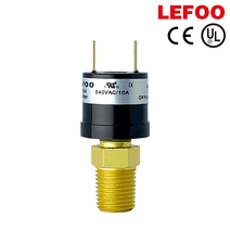 LEFOO 소형압력스위치 소형콤프레샤 자동스위치 [범위 1-2.5bar]
