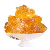 4kg 운남 프리미엄 사탕 수수 빙탕 담금술 설탕, 단일사이즈, 1.5kg 캔 - 입자