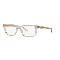 Oliver Peoples Soriano OV5280U - 1094 투명 아이보리 안경 투명 데모 렌즈 54mm