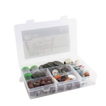 로타리툴 악세사리 세트 281pcs 연마 샌딩 DIY 키트 0.5347ea, RA_ 본상품선택