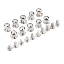 엔틱가구 약장 자개 화장대의자 수납 협탁 화이트 7x10mm 미니 보석 상자 서랍 캐비닛 문 당김 앤티크 색상 가구 10 개, 1.A