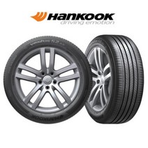 한국타이어 벤투스 H462 Ventus S2 AS 275/35R/19 (2753519) 제네시스 G80 BMW5시리즈 벤츠E클래스