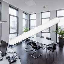 장수램프 LED 일자등30W 40W 형광등 등기구 FPL, 일자등(원터치) 30W