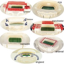 생일축하카드 팝업카드 메세지 세트3D 생일 초대장 인사말 카드 레이저 컷, 06 football club