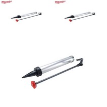 코킹건용소세지튜브 600ML 소세지건 실리콘건 고급형코킹건