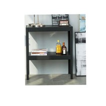 실외기실 헬스장 창고정리선반 2단80x40x60 카센타 베란다정리선반 스틸선반 베란다창고 앵글선반 조립선반