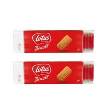로투스 비스코프 비스킷 100개입(50p x2)